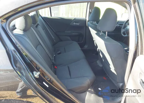 2014 Honda Accord Lx from USA, damaged, VIN 1HGCR2F37EA224580